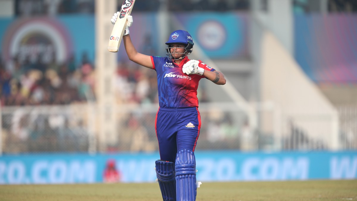 Women's Premier League: Shafali Verma Thanks Meg Lanning For Helping Her  Calm Her Nerves Against RCB