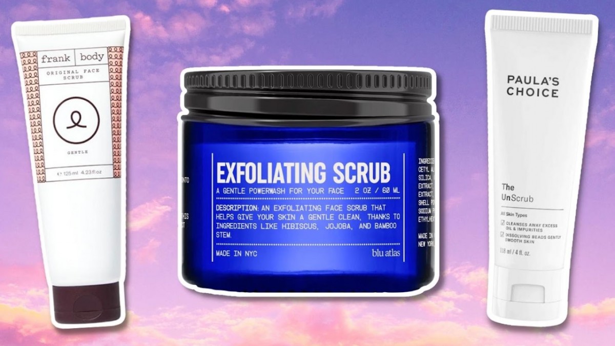 15 Best Exfoliating Face Washes in 2023, Exfoliating Face Washes