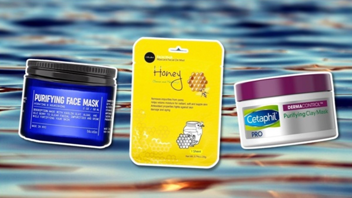 15 Best Face Masks For Sensitive Skin