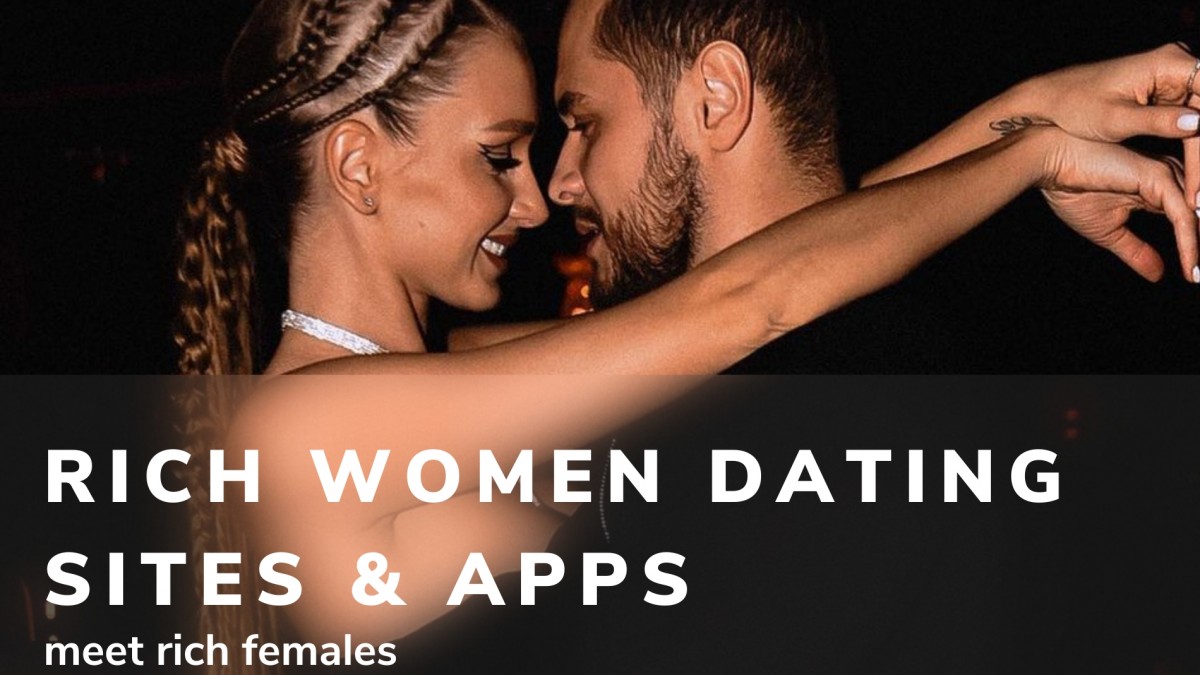 8 Best Rich Women Dating Sites and Apps to Meet Rich Females image