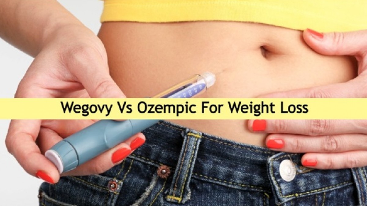 Wegovy Vs Ozempic What Is The Difference And Which Is Better & Safe