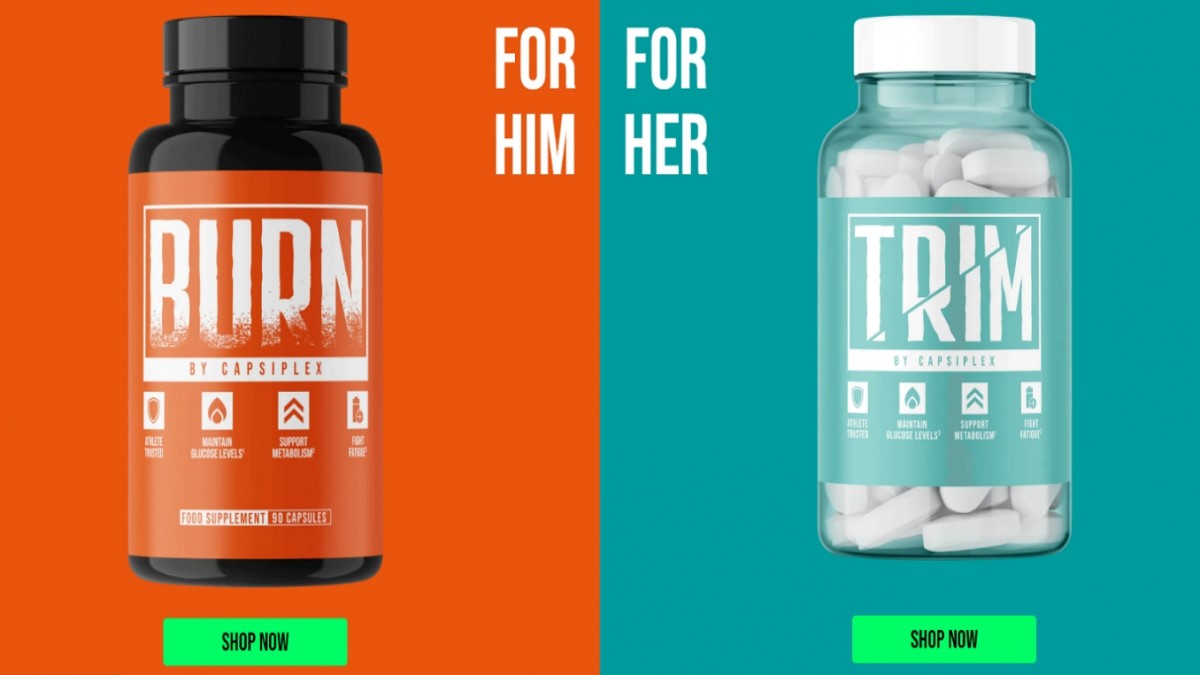 Capsiplex Burn Reviews [2023 Official site] Capsiplex Burn And