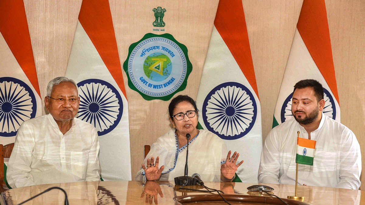 Opposition Unity Vs Operation Lotus: What Prevents Parties From Coming Together Against BJP? - Vimarsana News