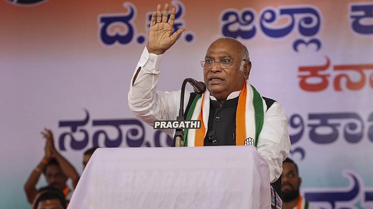 Congress Alleges 'Plot To Assassinate Mallikarjun Kharge'; BJP Denies Claims - Vimarsana News