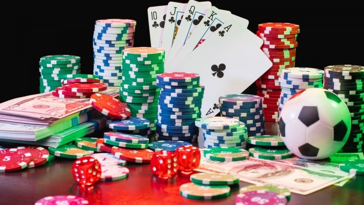 The Critical Difference Between casino and Google