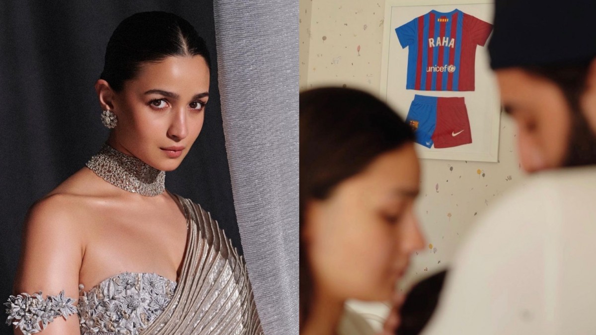 Alia Bhatt On Her Daughter Raha: Everything I Do Is All For Approval And That Little Smile Of Hers - Vimarsana News