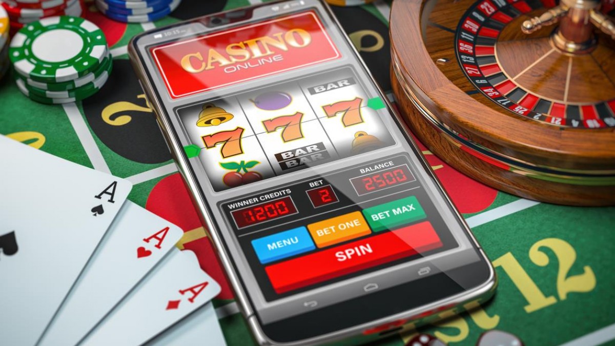 Uporabite spletni casino , da se nekdo zaljubi vate