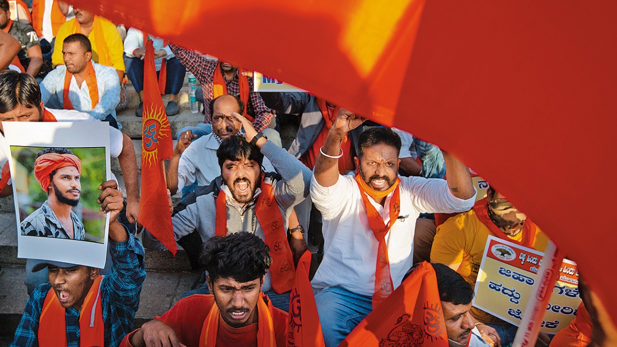 The Decline Of Cultural Space And Rise Of Communalism In Karnataka's Shivamogga - Vimarsana News
