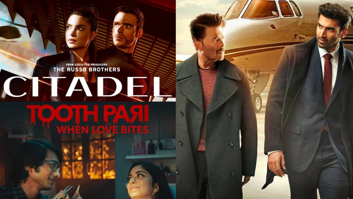 From 'Citadel' To 'Tooth Pari': Escape Your Monday Blues With These 7 Binge-Worthy Entertaining Series - Vimarsana News