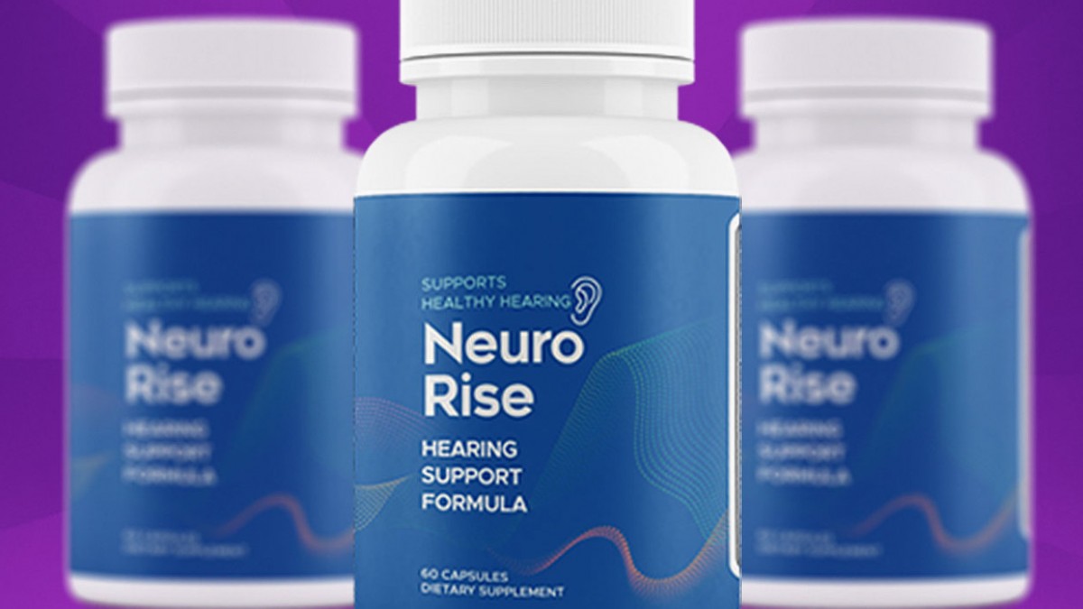 Neurorise Review: Legit Hearing Support Formula Or Neuro Rise Side Effects Exposed! - Vimarsana News
