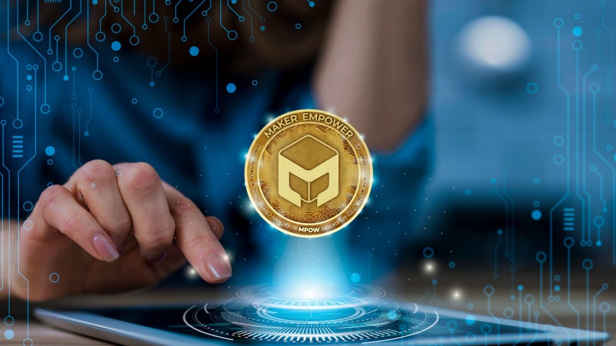 Top 3 Crypto Investments For 2023, That Will Explode This Month: Maker Empower, Caradno, Tron - Vimarsana News