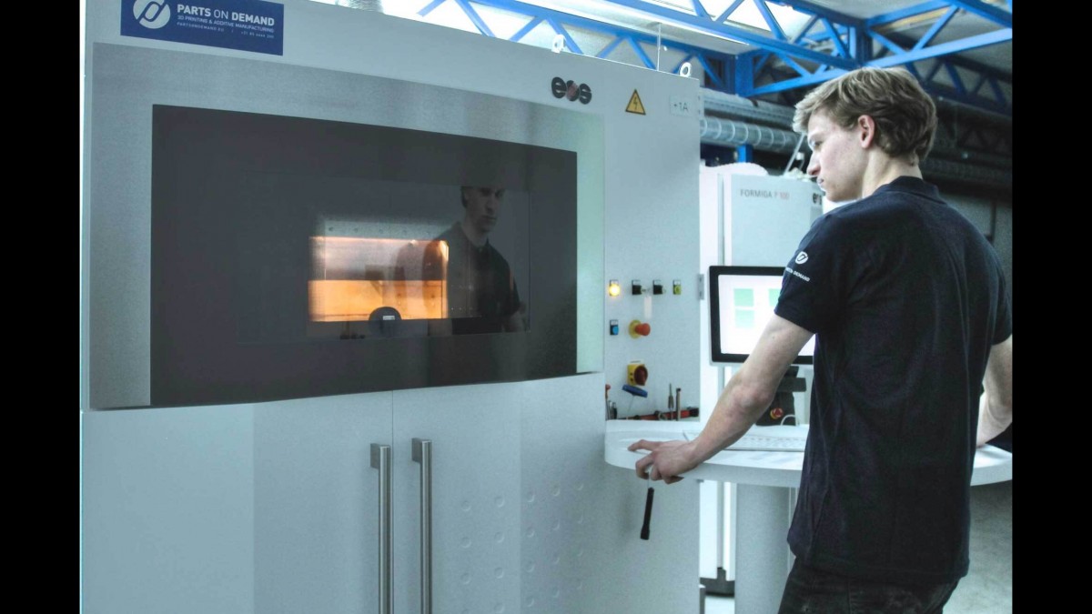 Transforming Manufacturing With Automation: Strategies From AMFG CEO Keyvan Karimi - Vimarsana News