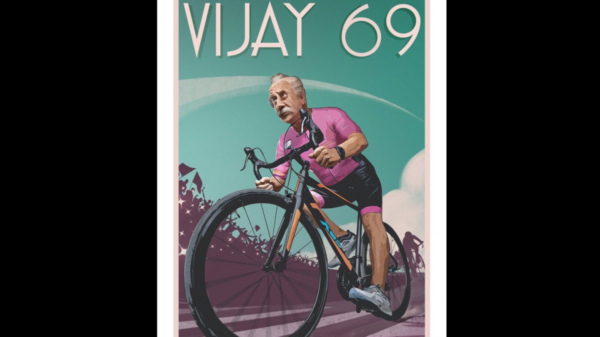 Anupam Kher To Play Sexagenarian Triathlete In His 537th Film 'Vijay 69' - Vimarsana News