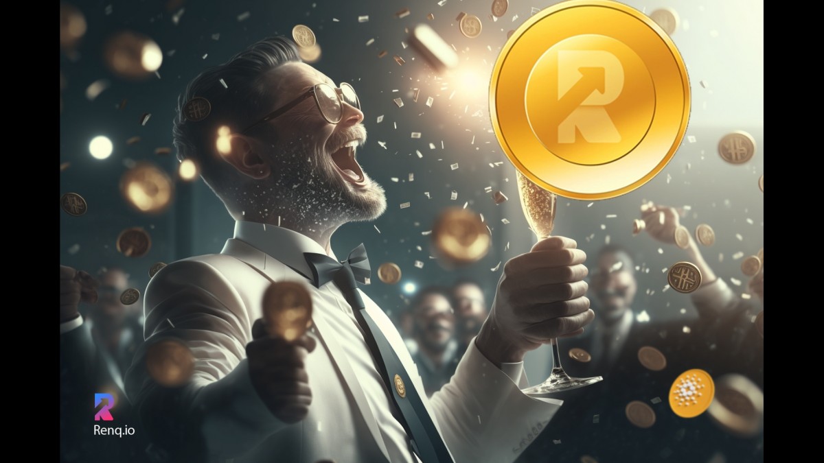 From Being Just Another DeFi Token To Being Called A Cardano (ADA) Killer, This Is Why RenQ Finance (RENQ) Is Taking The Crypto World Head On - Vimarsana News
