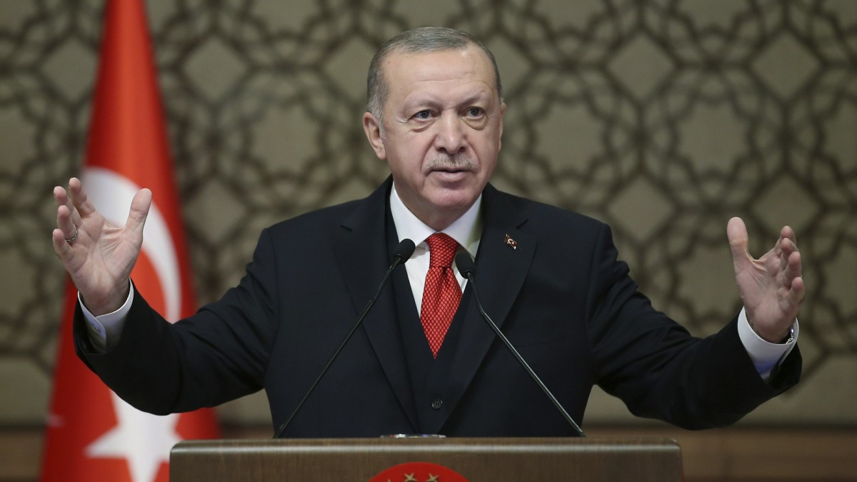Turkey: Erdogan Faces Tough Election Amid Quake, Inflation - Vimarsana News