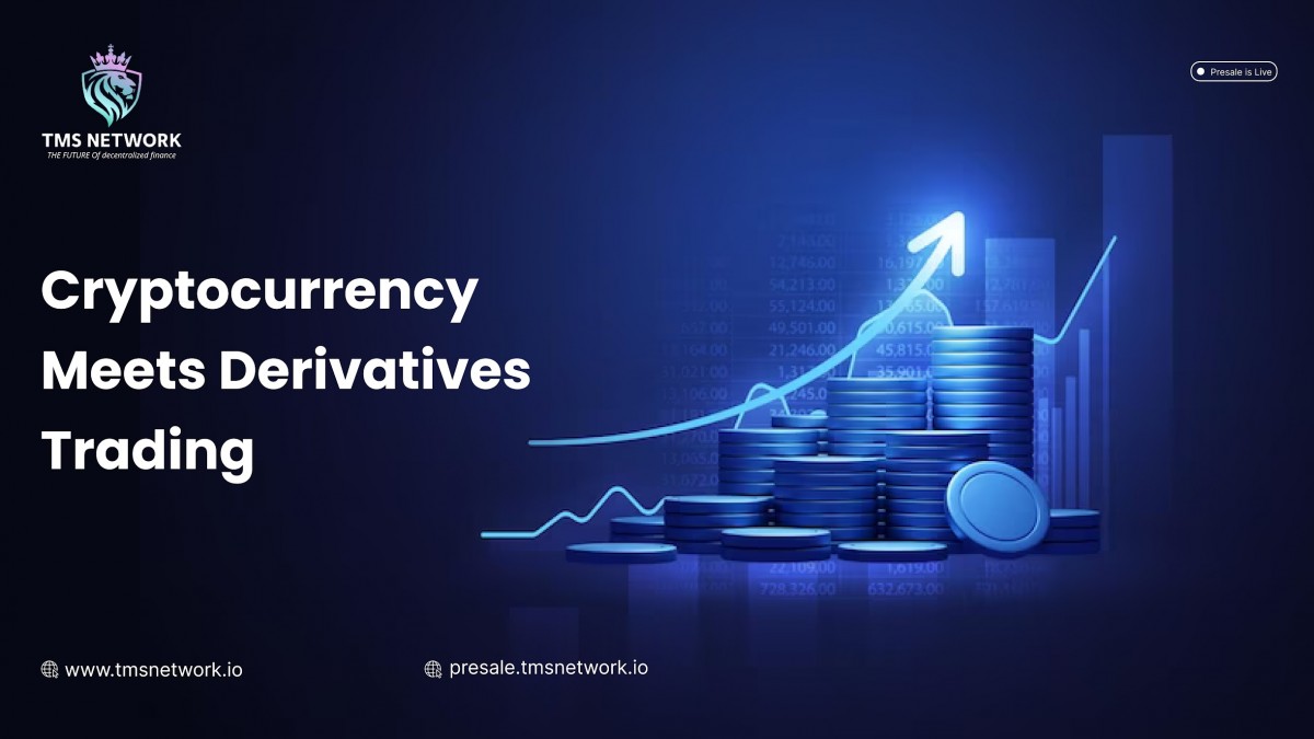 TMS Network (TMSN) Emerges As A Major Crypto Contender, Surpassing Avalanche (AVAX) And TRON (TRX) - Vimarsana News