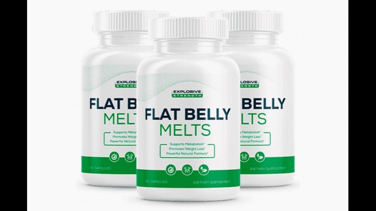 Flat Belly Melts Reviews: Powerful Ingredients For Losing Weight? (Update) - Vimarsana News