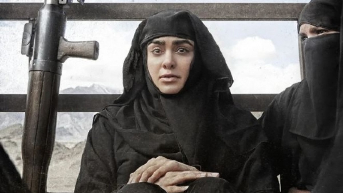 Adah Sharma To Those Panning 'The Kerala Story': 'Google ISIS And Brides' - Vimarsana News