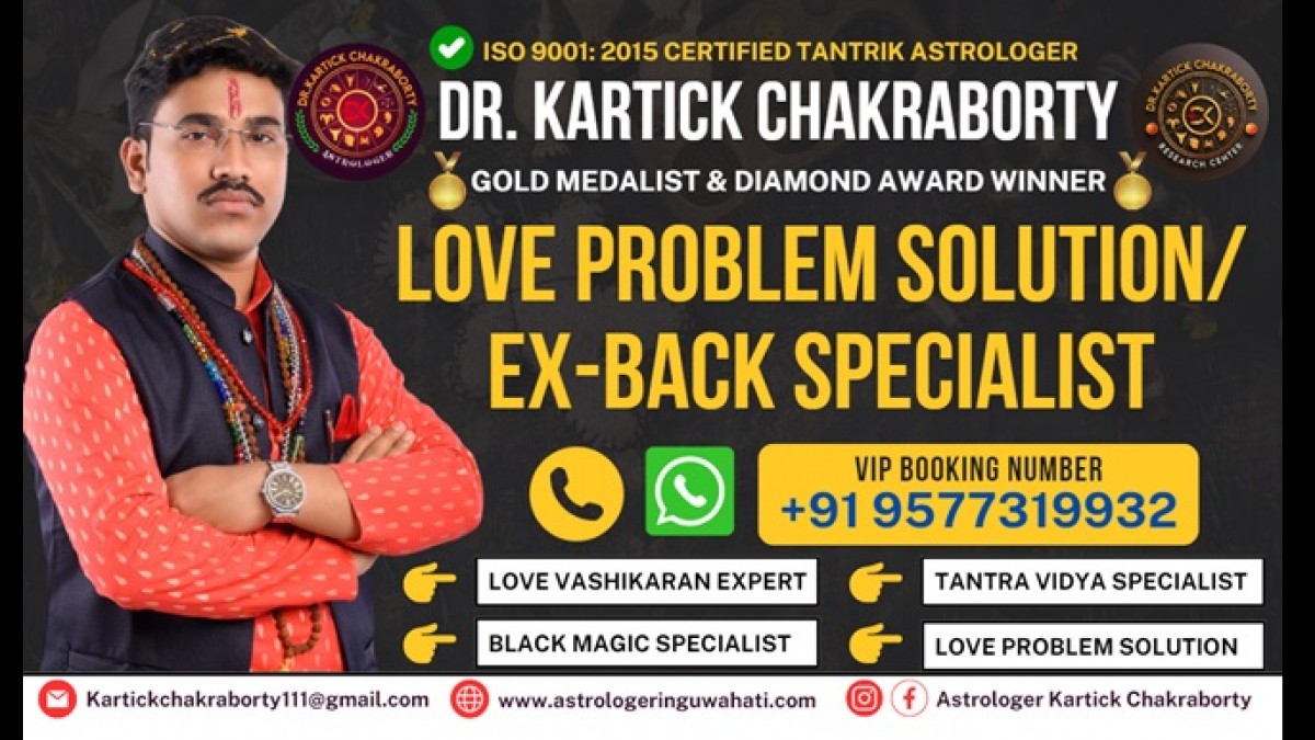 Love Problem Solution In Guwahati | Love Back Solution Guwahati 2023 - Vimarsana News