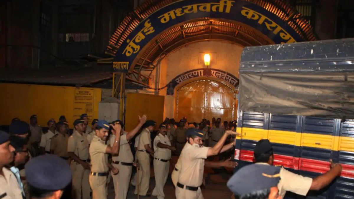 How Gangs Wars Have Played Out In Maharashtra's Prisons - Vimarsana News