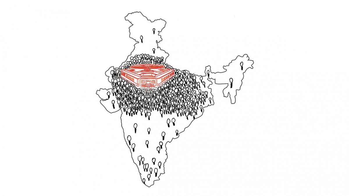 How Delimitation Exercise Is A Great Distribution Challenge In India - Vimarsana News