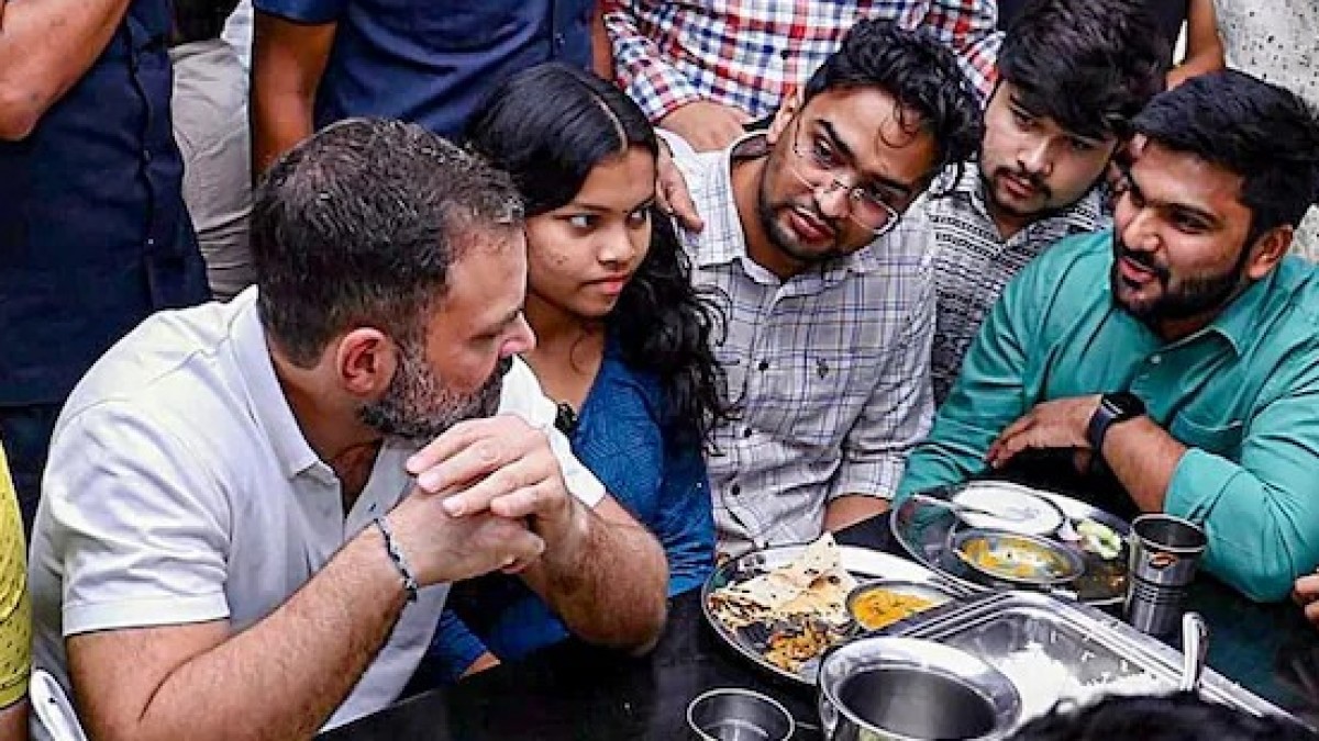 DU Hostel Sends Notice To Rahul Gandhi Over Sudden Visit, Calls Such Conduct 'Beyond Dignity' - Vimarsana News