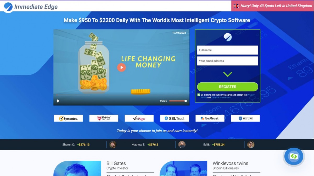 Australia Immediate Edge App Reviews 2023 – Legit Or Not? - Vimarsana News