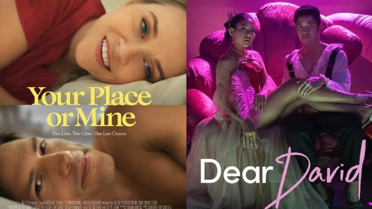 'Dear David' To 'Your Place Or Mine: Must-Watch Shows For All The Romance Your Heart Desires - Vimarsana News