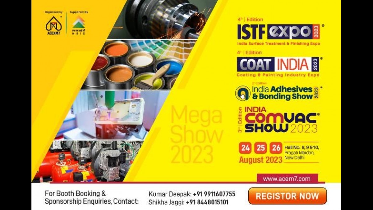 India's Prodigious Expo Shows Happening In New Delhi Where Different Industries Will Flourish - Vimarsana News