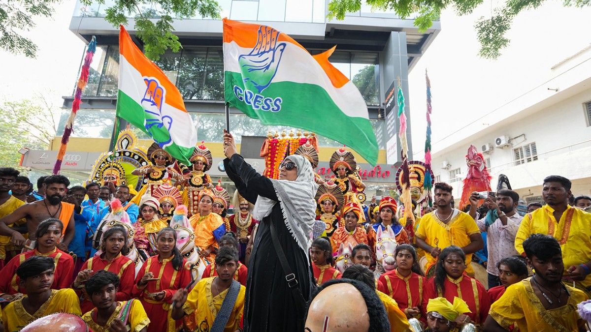 Karnataka Win Boosts Congress, But Long Road Ahead To 2024 - Vimarsana News
