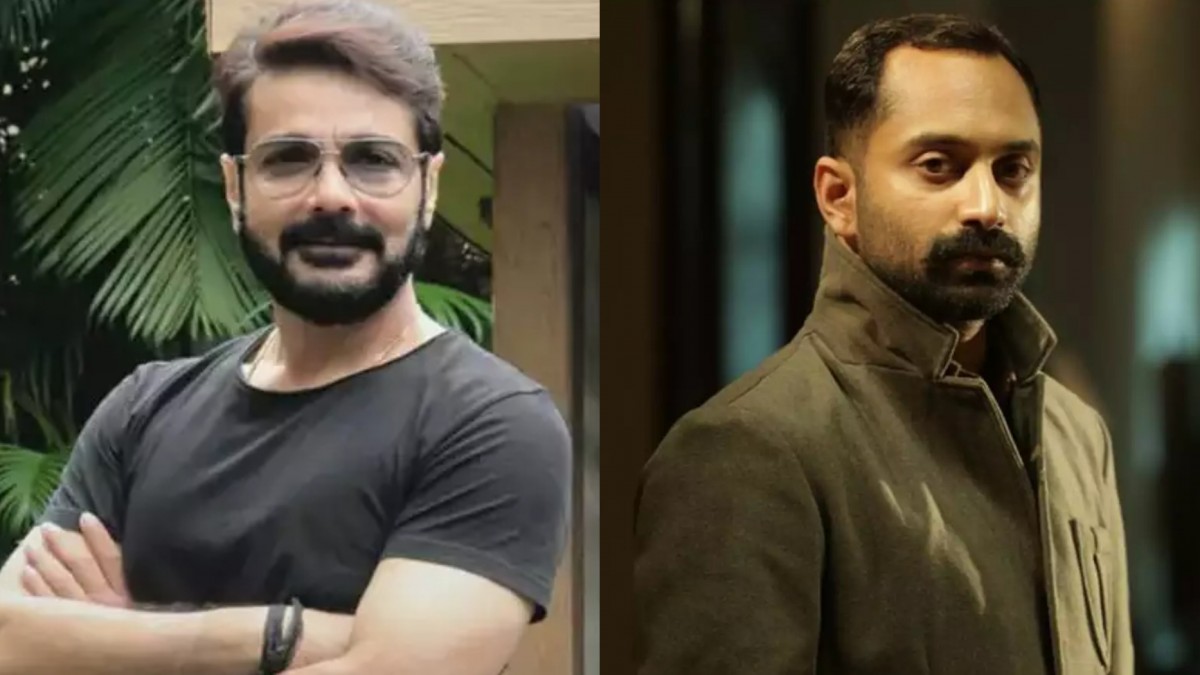 Prosenjit Chatterjee: I Keep An Eye On Fahadh Faasil's Work, If He Has Any Film Releasing On OTT, I Have To Watch It, It's Great To Watch Him On Screen - Vimarsana News