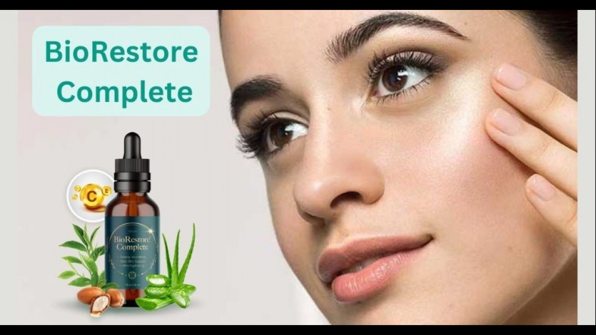 BioRestore Complete Reviews: Skincare Formula To Make You Look Younger [Shocking Report Revealed] - Vimarsana News