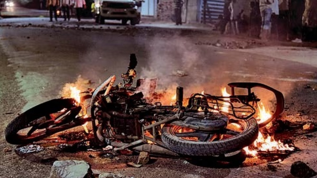 Maharashtra Violence: Over 130 Detained, Internet Shut; Situation In Akola And Shevgaon Under Control - Vimarsana News