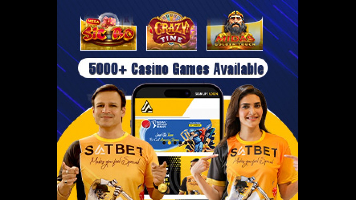Best Games On Satbet - Vimarsana News