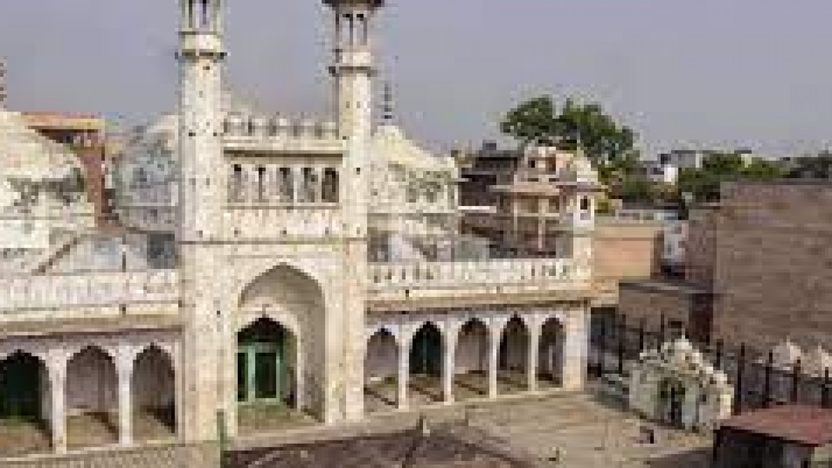 Supreme Court Defers 'Scientific Survey' Of 'Shivling' At Gyanvapi Mosque - Vimarsana News
