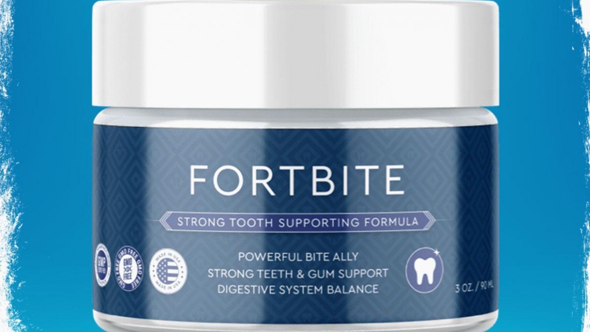 FortBite Reviews - Volcanic Mineral Clay For Healthy Teeth & Gums? Benefits vs Side Effects Exposed - Vimarsana News