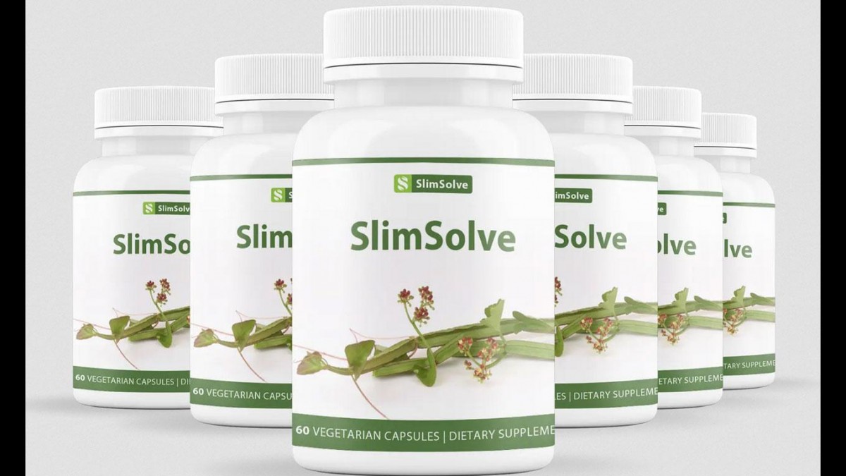 SlimSolve Reviews - Real Official Website Results Or Serious Customer Complaints? - Vimarsana News