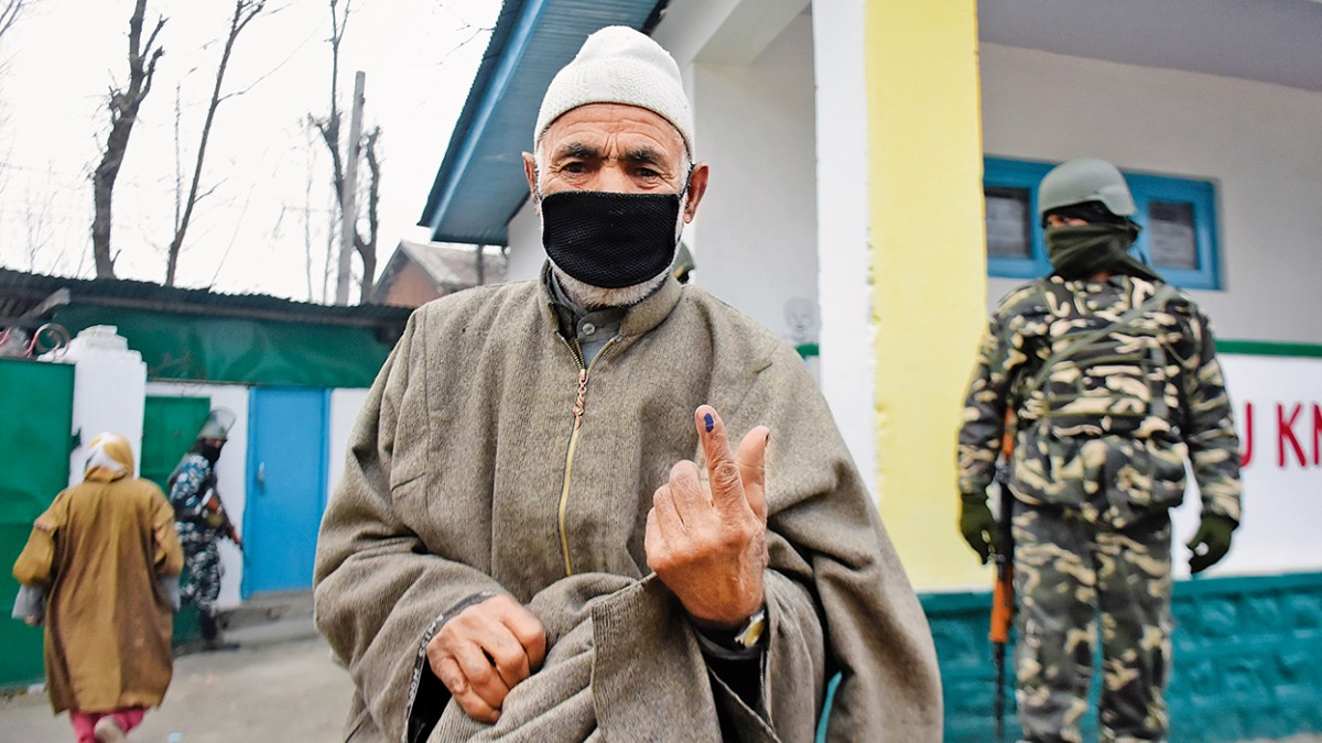 When Would The Next Assembly Elections Be Held In J&K - Vimarsana News