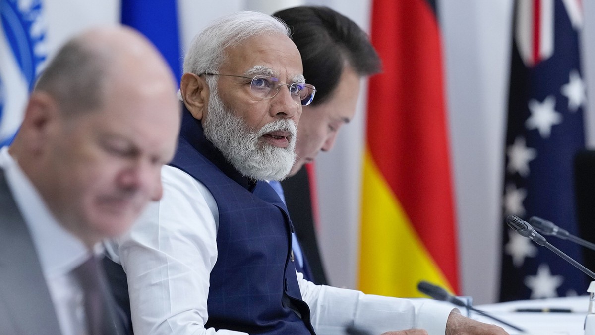 Prime Minister Modi Highlights Indo-Pacific's Role As Global Trade And Innovation Hub At Quad Summit - Vimarsana News