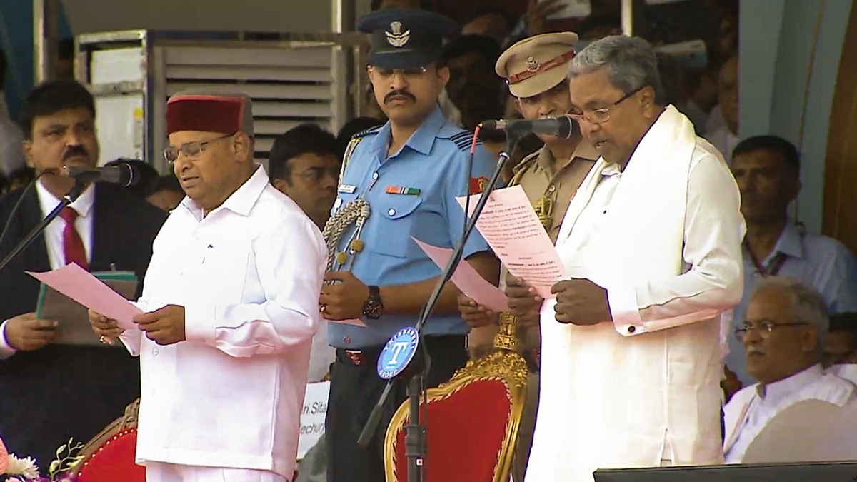 Has The Karnataka Verdict Pushed BJP on the Back Foot? - Vimarsana News