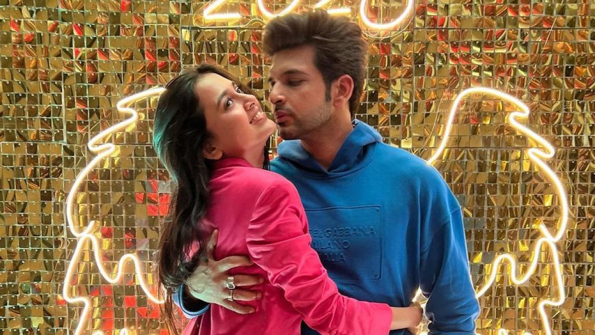 Karan Kundrra On Breakup Rumours With Tejasswi Prakash: She Is My Girlfriend, People Just Come Up With Own Conclusions - Vimarsana News