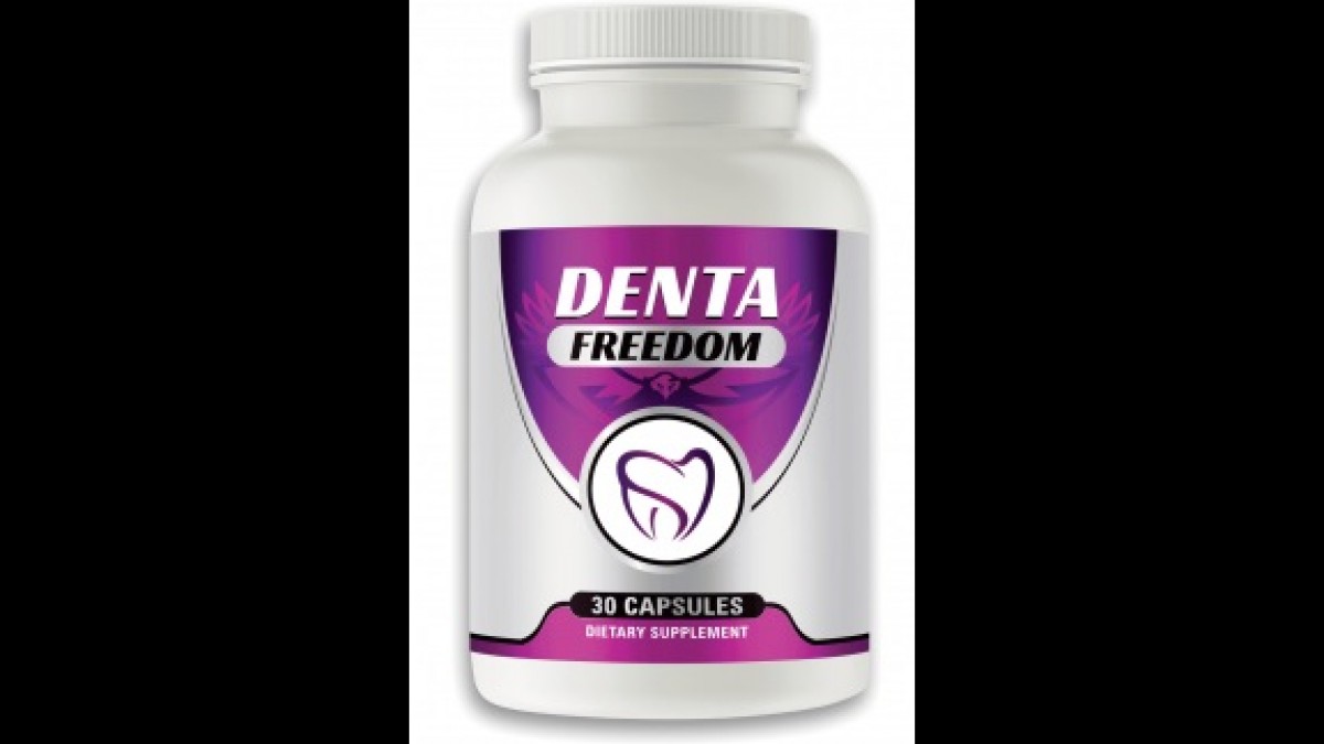 Denta Freedom Reviews (May 2023) - Does Denta Freedom Teeth And Gum Formula Really Work? Must Read This Before Buying! - Vimarsana News