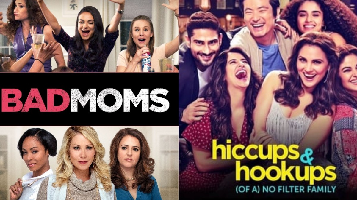 'Hiccups & Hookups' To 'Bad Moms': Enjoy These Heartwarming Movies And Shows - Vimarsana News