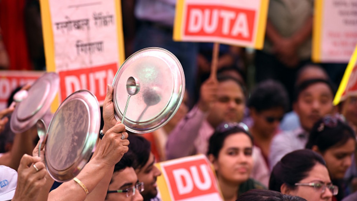 'Institutional Murder' By Academia: How The Death Of An Ad Hoc Teacher Cast A Grim Shadow On Students - Vimarsana News