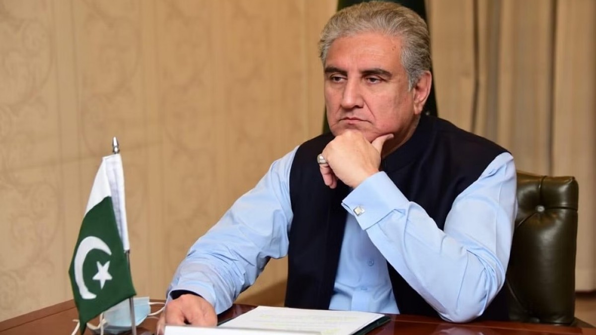 Pakistan: Former Minister Shah Mahmood Qureshi Arrested Again After Being Released From Prison - Vimarsana News