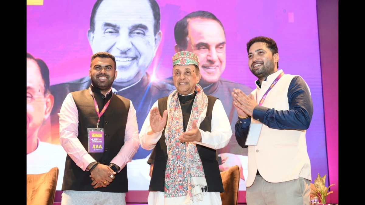 Abhishek Gunjan And His Brother Democratizing Legal Education And Providing Affordable And Effective Resources To Students - Vimarsana News