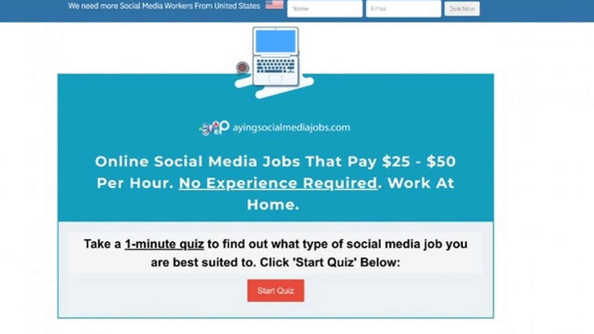 Paying Social Media Jobs Review: Does Paying Social Media Jobs Work? Shocking Customer Controversy! - Vimarsana News