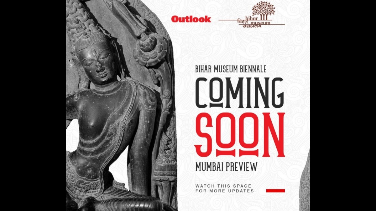 Bihar Museum Biennale: Mumbai Preview - Vimarsana News