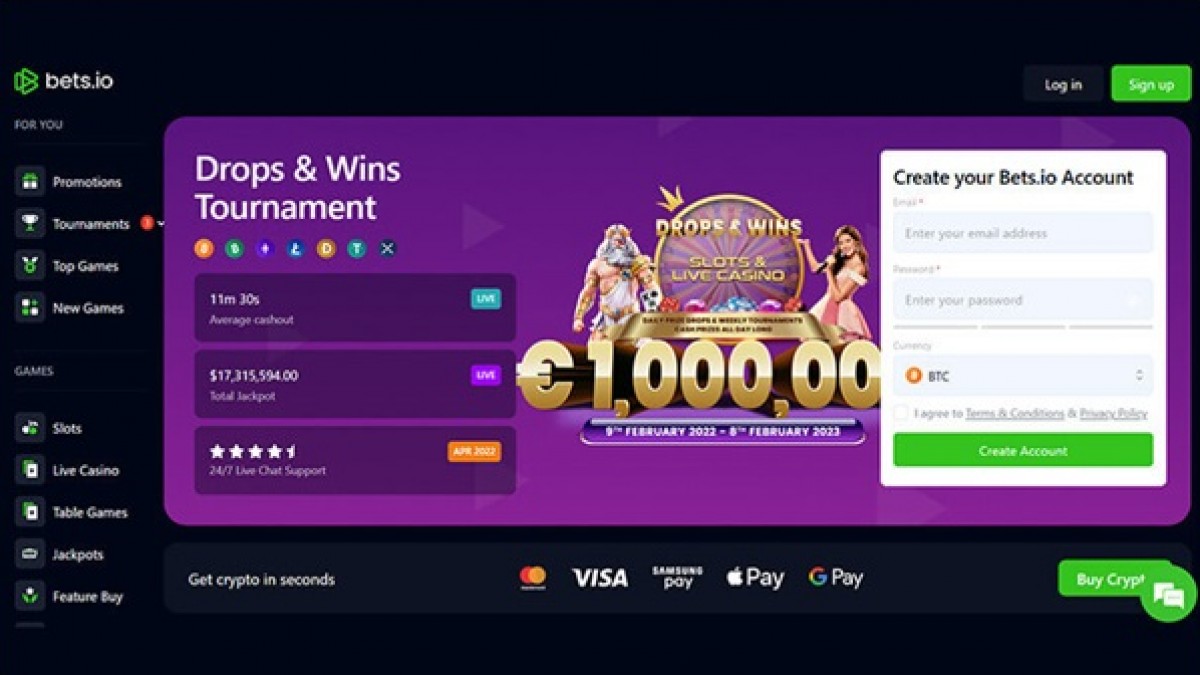 Bitcoin Casinos – Best Bitcoin Casino Bonuses - Vimarsana News